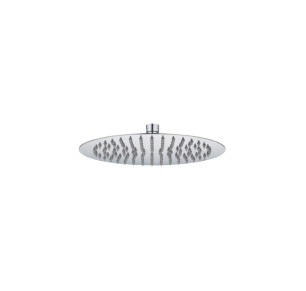 ROCIADOR DUCHA EXTRAPLANO REDONDO KALLA 25CM INOX CROMO 03441