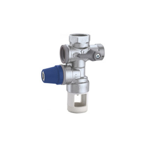 GRUPO SEGURIDAD HIDRAULICO 3/4' AEROTERMO ACS ARISTON NUOS