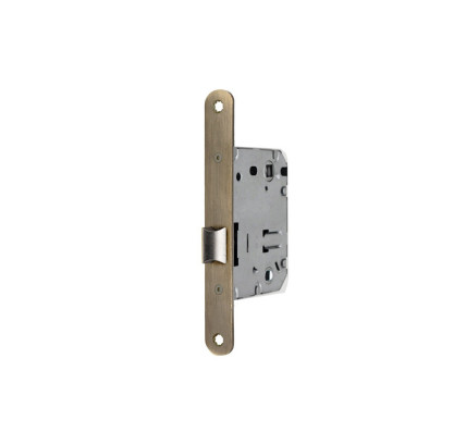 PICAPORTE UNIFICADO 47MM JANDEL CUERO CANTO REDONDO PU4787CMAT