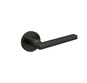MANIVELA PLACA JANDEL EQ-R200 NEGRO (JUEGO)