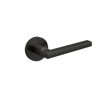 MANIVELA PLACA JANDEL EQ-R200 NEGRO (JUEGO)