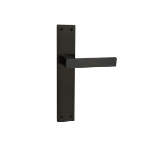 MANIVELA PLACA JANDEL SV-P400 NEGRO