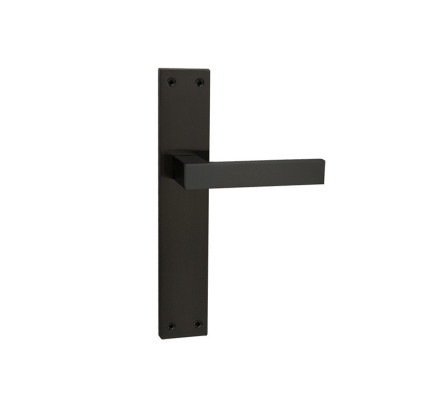 MANIVELA PLACA JANDEL SV-P400 NEGRO