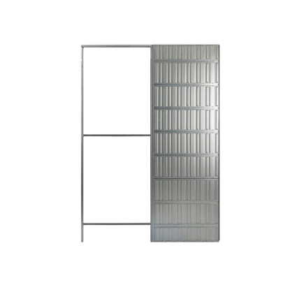 PUERTA ARMAZON ALFA 700X2030/90 CARTON YESO 115