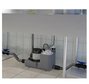 ESTACIÓN BOMBEO A SUELO SFA SANICOM 1 NW