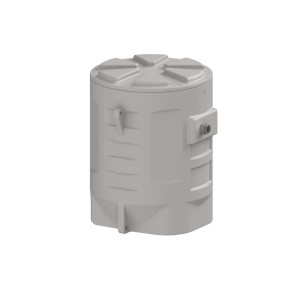 ESTACIÓN BOMBEO A SOTERRAR SFA SANIFOS 390 SLD 700 SA