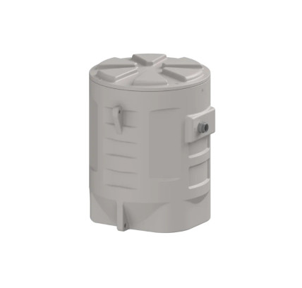 ESTACIÓN BOMBEO A SOTERRAR SFA SANIFOS 390 SLD 700 SA