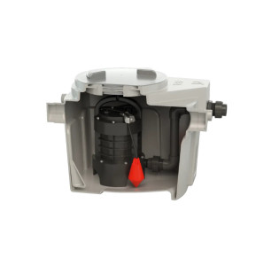 ESTACIÓN BOMBEO A SOTERRAR SFA SANIFOS 110 ZPK 40 AV