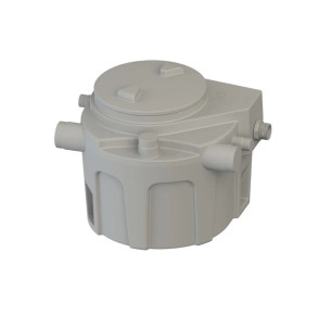 ESTACIÓN BOMBEO A SOTERRAR SFA SANIFOS 110 ZPK 40 AV