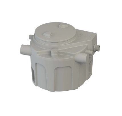 ESTACIÓN BOMBEO A SOTERRAR SFA SANIFOS 110 ZPK 40 AV