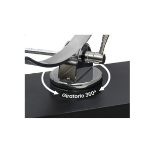 JAMONERO PROFESIONAL BUARFE CORDOBA PLUS 360º APM-500 NEGRO 4046