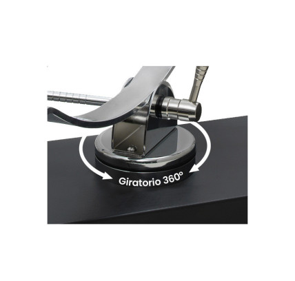 JAMONERO PROFESIONAL BUARFE CORDOBA PLUS 360º APM-500 NEGRO 4046