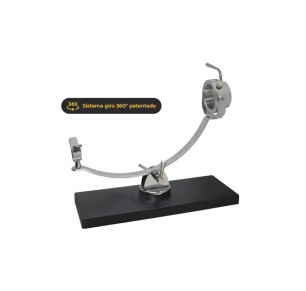 JAMONERO PROFESIONAL BUARFE CORDOBA PLUS 360º APM-500 NEGRO 4046