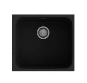 FREGADOR POALGI GANDIA 50 NEGRO BRILLO GLOSS