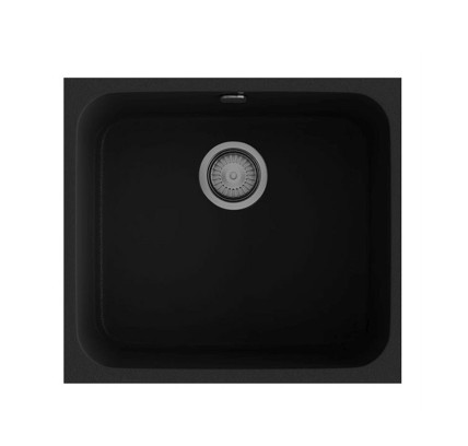 FREGADOR POALGI GANDIA 50 NEGRO BRILLO GLOSS