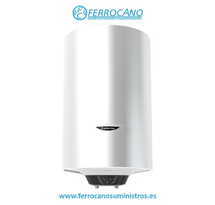 TERMO ELECTRICO ARISTON PRO ECO DRY 120 LITROS MULTIPOSICIÓN
