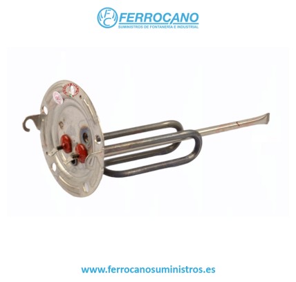 RESISTENCIA AEROTERMO BOMBA CALOR NUOS EVO ARISTON