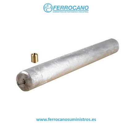 ANODO MAGNESIO FLECK D-25 L:230 M5-M8