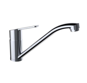 GRIFO DE COCINA MONOMANDO 145MM CON CAÑO HORIZONTAL NF SMART C1