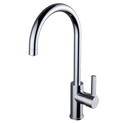 GRIFO DE COCINA MONOMANDO 285MM 3 VÍAS CON 1 MANDO Y 2 SALIDAS DE AGUA PARA EQUIPOS DE TRATAMIENTO DEL AGUA