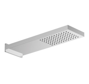 ROCIADOR DUCHA VINCI 550X170MM