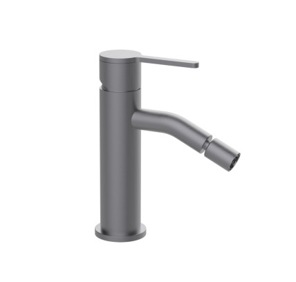 GRIFO DE BIDÉ MONOMANDO 5L/MIN NEXUS GUNMETAL CEPILLADO