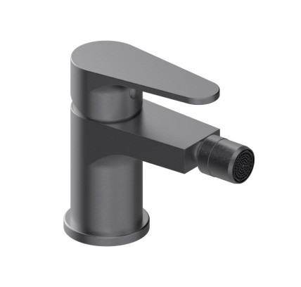 GRIFO DE BIDÉ MONOMANDO 70MM 5L/MIN CH2 GUNMETAL ROCKET