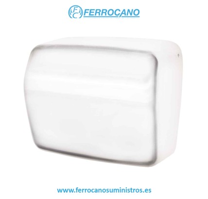SECAMANOS ELECTRICO KAI NOFER SENSOR BLANCO