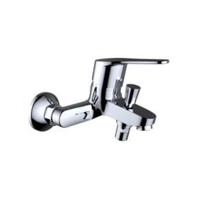 GRIFO DE BAÑO-DUCHA MONOMANDO 1 FUNCIÓN NF ONE C1