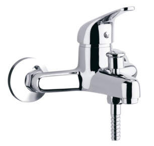 GRIFO DE BAÑO-DUCHA MONOMANDO SIN ACCESORIOS N PANAM URBAN