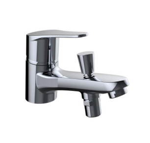 GRIFO DE BAÑO-DUCHA MONOMANDO MONOTROU 50MM SIN ACCESORIOS NF ONE C1