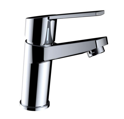 GRIFO DE LAVABO MONOMANDO 105MM NF SMART ECONATURE COLD OPEN C3