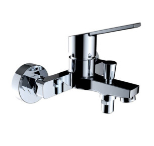 GRIFO DE BAÑO-DUCHA MONOMANDO SIN ACCESORIOS NF SMART C1