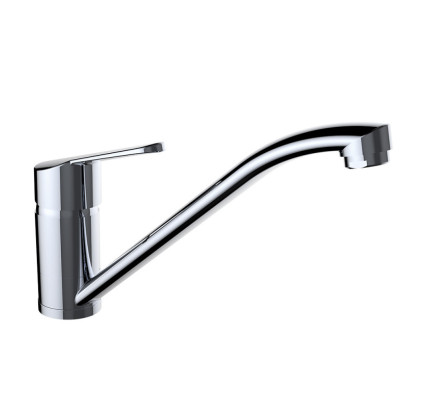 GRIFO DE COCINA MONOMANDO 145MM CON CAÑO HORIZONTAL NF MASTER C1