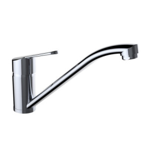 GRIFO DE COCINA MONOMANDO 145MM CON CAÑO HORIZONTAL NF MASTER ECONATURE COLD OPEN C3