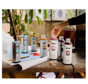 SPRAY SINTETICO MTN WEPRO 400ML