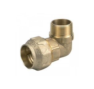 CODO LATON POLIET R/MACHO 50-1 1/2'