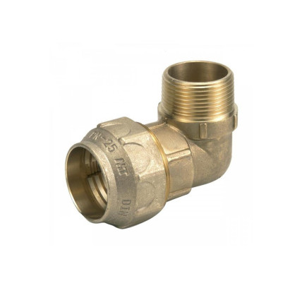 CODO LATON POLIET R/MACHO 50-1 1/2'