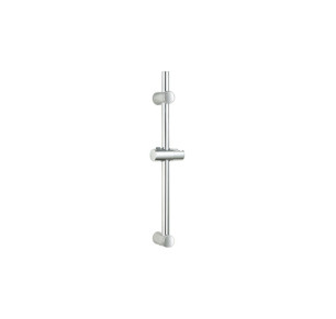 BARRA DUCHA AQG AJUSTABLE 66CM CROMO