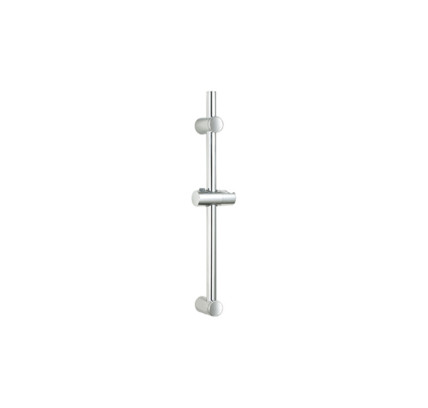 BARRA DUCHA AQG AJUSTABLE 66CM CROMO