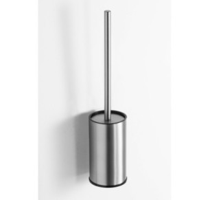 ESCOBILLERO DE PARED INOX CEPILLADO