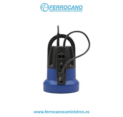 BOMBA SUMERGIBLE BCN MOPA 3500 0,50CV