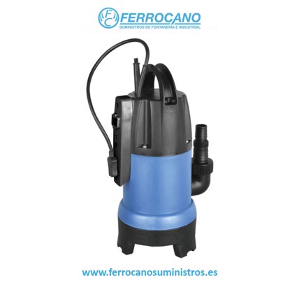 BOMBA SUMERGIBLE BCN DUPLEX 100 1,00CV