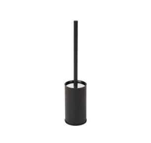 ESCOBILLERO PARED NEGRO MATE