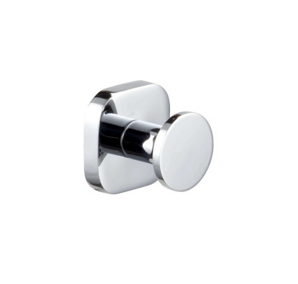 PERCHA CROMO