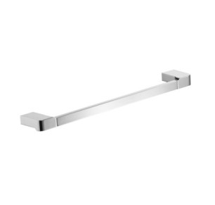 TOALLERO BARRA 60 CM CROMO