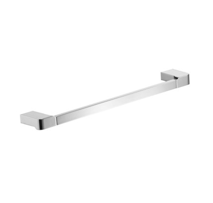 TOALLERO BARRA 60 CM CROMO