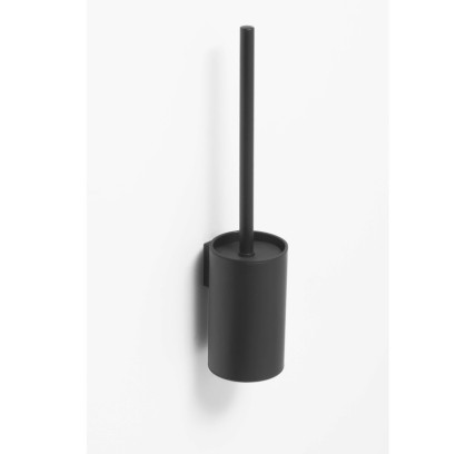 ESCOBILLERO DE PARED CROMO