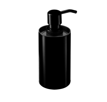 DOSIFICADOR SOBREMESA NEGRO MATE