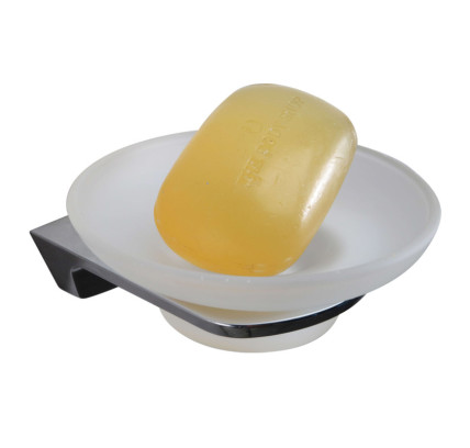 JABONERA PARED CROMO